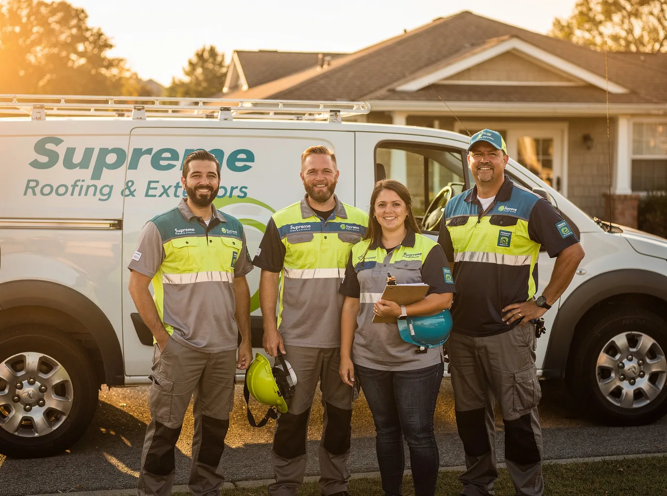 Roof Replacement company in Jacksonville, FL